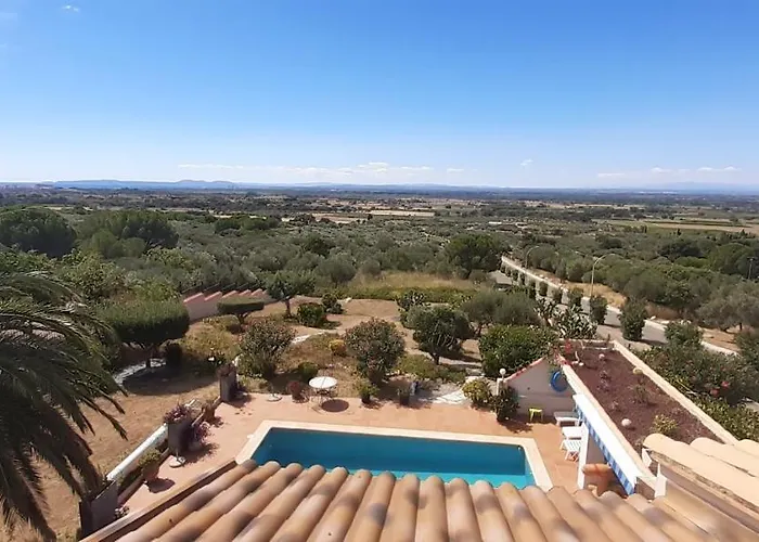 Bed and Breakfast & Panoramic Olivars