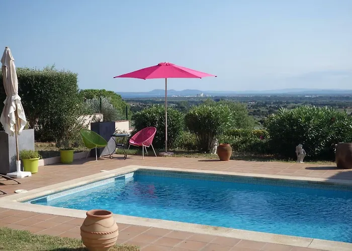Bed and Breakfast & Panoramic Olivars
