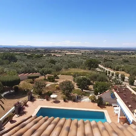 Bed & Breakfast & Panoramic Olivars